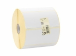 Etykiety Brother LDE-1E050102-127 102mm x 50mm czarny nadruk / białe tło 1 500 etykiet na rolce