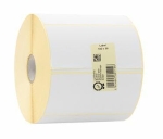 Etykiety Brother LCE-1E050102-127 102mm x 50mm czarny nadruk / białe tło 1 700 etykiet na rolce