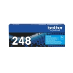 Toner Brother TN248C Cyan 1 000 stron