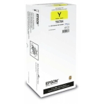 Tusz Epson C13T878440 T8784 Yellow 425,7 ml