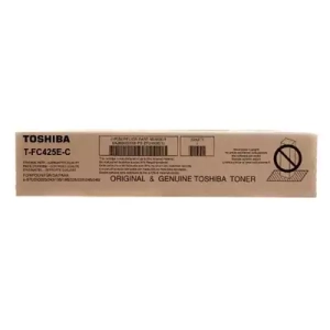 Toner Toshiba T-FC425EC Cyan 38 000 stron