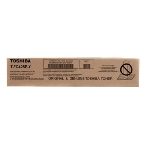 Toner Toshiba T-FC425EY Yellow 38 000 stron