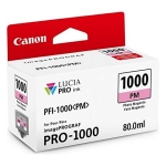 Tusz Canon PFI-1000PM Photo Magenta 80 ml