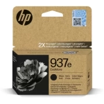 Tusz HP 937e Black 4S6W9NE 3 100 stron