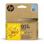 Tusz HP 937e Yellow 4S6W8NE 1 650 stron