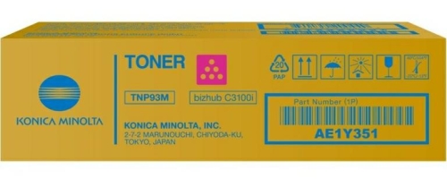 big_Toner-TNP93M-AE1Y351-Minolta-Bizhub-C3100i-227489