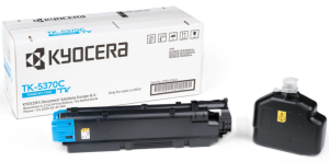 Toner Kyocera TK-5370C Cyan 5 000 stron