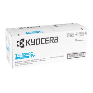 Toner Kyocera TK-5390C Cyan 13 000 stron