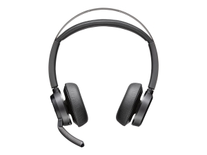 Poly Voyager Focus 2-M Słuchawki bezprzewodowe USB-C