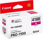 Tusz Canon PFI-4100M Magenta 80 ml