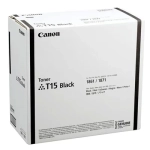 Toner Canon T15BK Black 42 000 stron