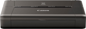 Canon PIXMA iP110 + bateria Drukarka atramentowa mobilna