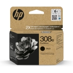 Tusz HP 308e Black 7FP22UE 320 stron