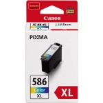 Tusz Canon CL-586 XL color 3x300s 18.5ml