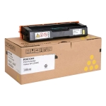Toner Ricoh 406351 Yellow 2 500 stron