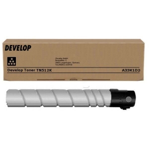 Toner Develop A33K1D2 Black 27 500 stron