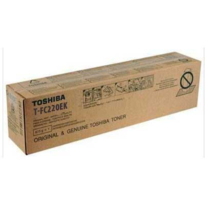 Toner Toshiba T-FC220EK Black 39 800 stron