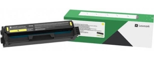 Toner Lexmark C342XY0 Yellow 4 500 stron