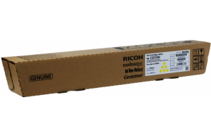 Toner Ricoh IM C2510H 842562 Yellow 18 000 stron