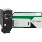 Toner Lexmark 81C2XY0 Yellow 16 200 stron
