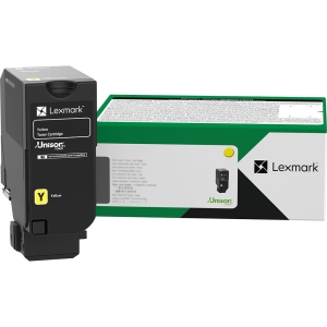 Toner Lexmark 81C2XY0 Yellow 16 200 stron