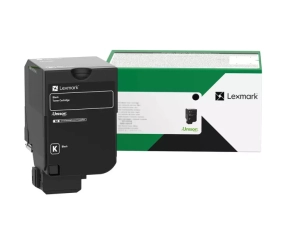 Toner Lexmark 81C2XK0 Black 28 000 stron