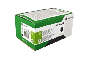 Toner Lexmark 71C2HK0 Black 22 000 stron
