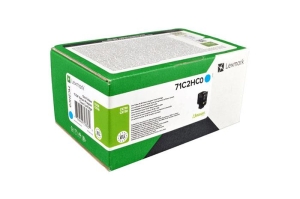Toner Lexmark 71C2HC0 Cyan 10 500 stron