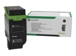 Toner Lexmark 24B7552 Black 20 000 stron