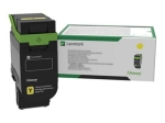 Toner Lexmark 24B7551 Yellow 11 700 stron