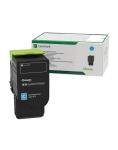 Toner Lexmark 24B7549 Cyan 11 700 stron