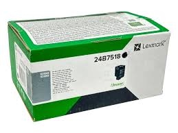 Toner Lexmark 24B7518 Black 30 000 stron