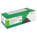 Toner Lexmark 20N2HC0 Cyan 4 500 stron