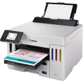 canon-maxify-gx5540-wireless-colour-refillable-megatank-inkjet-printer-front-angled-view-with-printout-on-the-tray.webp