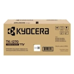 Toner Kyocera TK-1270 Black 10 000 stron
