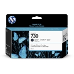 Tusz HP 730 Matte Black P2V65A 130 ml