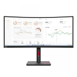 Monitor Lenovo ThinkVision T34w-30 34.0" 3440 x 1440 WQHD VA 63D4ZAT1EU