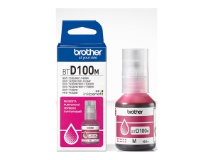 Tusz Brother BTD100M Magenta 48,8 ml