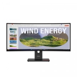 Monitor Lenovo T34wd-40 34" 3440x1440 (UWQHD) VA USB Hub 64AEGAT1EU