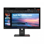 Monitor Lenovo T27qd-40 27" 2560x1440 (WQHD) IPS USB Hub | Kamera MC60 64AAZAT2EU