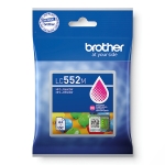 Tusz Brother LC552M Magenta 550 stron