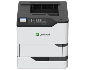 Lexmark MS821dn Drukarka mono