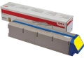 Toner Oki 45536505 Yellow C931-13276