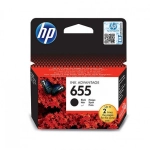 Tusz HP 655 Black CZ109AE 14 ml OUTLET Kat. D