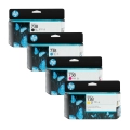 hp-tintenset-738 4x130ml-230024