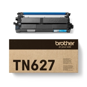 Toner Brother TN627C Cyan 10 000 stron