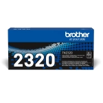 Toner Brother TN2320 2 600 stron OUTLET kat.E