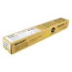 Toner Sharp BP-C50GTYA Yellow 8 000 stron