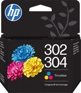 Tusz HP 302/304 B7RT6AE Color 3x100 stron