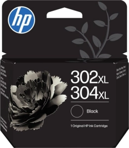 Tusz HP 302XL/304XL B7RT9AE Black 300 stron